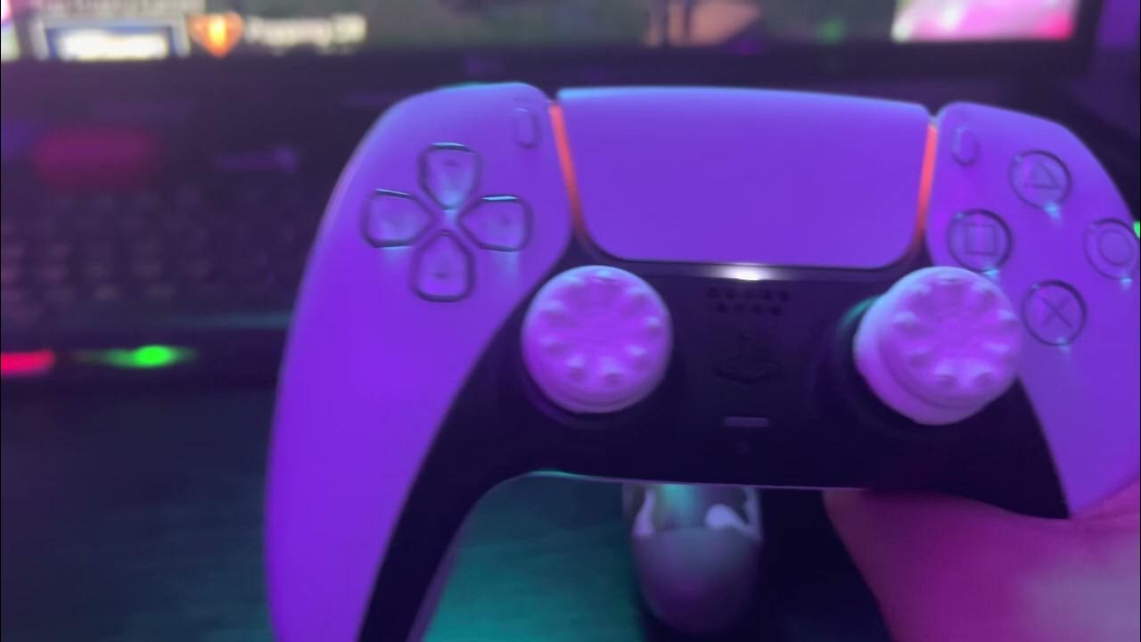 How to connect a PS5 Controller to a PS4 (Easy Method) - YouTube