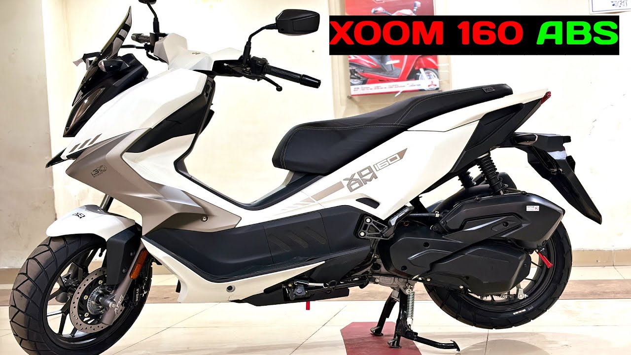 Hero Xoom 160 Detailed Review 😳| Pros, Cons & Real Performance 🤫|| @LocalAbroad 