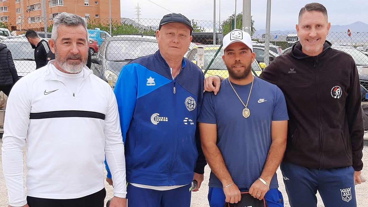 💥C.P. San Grabiel: Juan Jiménez el 