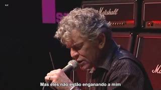 🔴 Nazareth - Love Hurts [LEGENDADO PT-BR] (Live in Studio) 2005