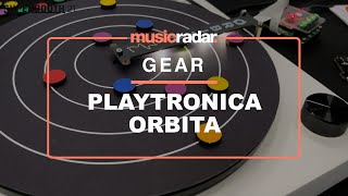 Superbooth 2021 - Playtronica Orbita