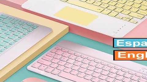 Bluetooth Keyboard For iPad Pro 11Mini Bluetooth Teclado Wireless Keyboard and Mouse For Samsung Xia