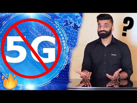 5G Is Not Coming? The Reality of 5G in India🔥🔥🔥