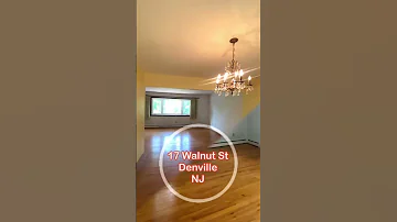 For Sale 17 Walnut St Denville NJ Njrealestate Newjersey Nj Exprealty Denville Denvillenj 
