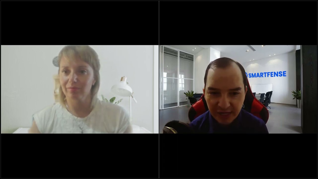 Integración con Microsoft Teams y el Chat de SMARTFENSE