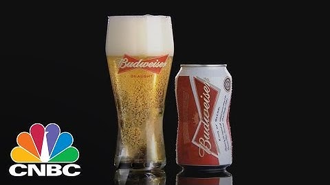 Mega Beer Merger Is Brewing: Bottom Line | CNBC