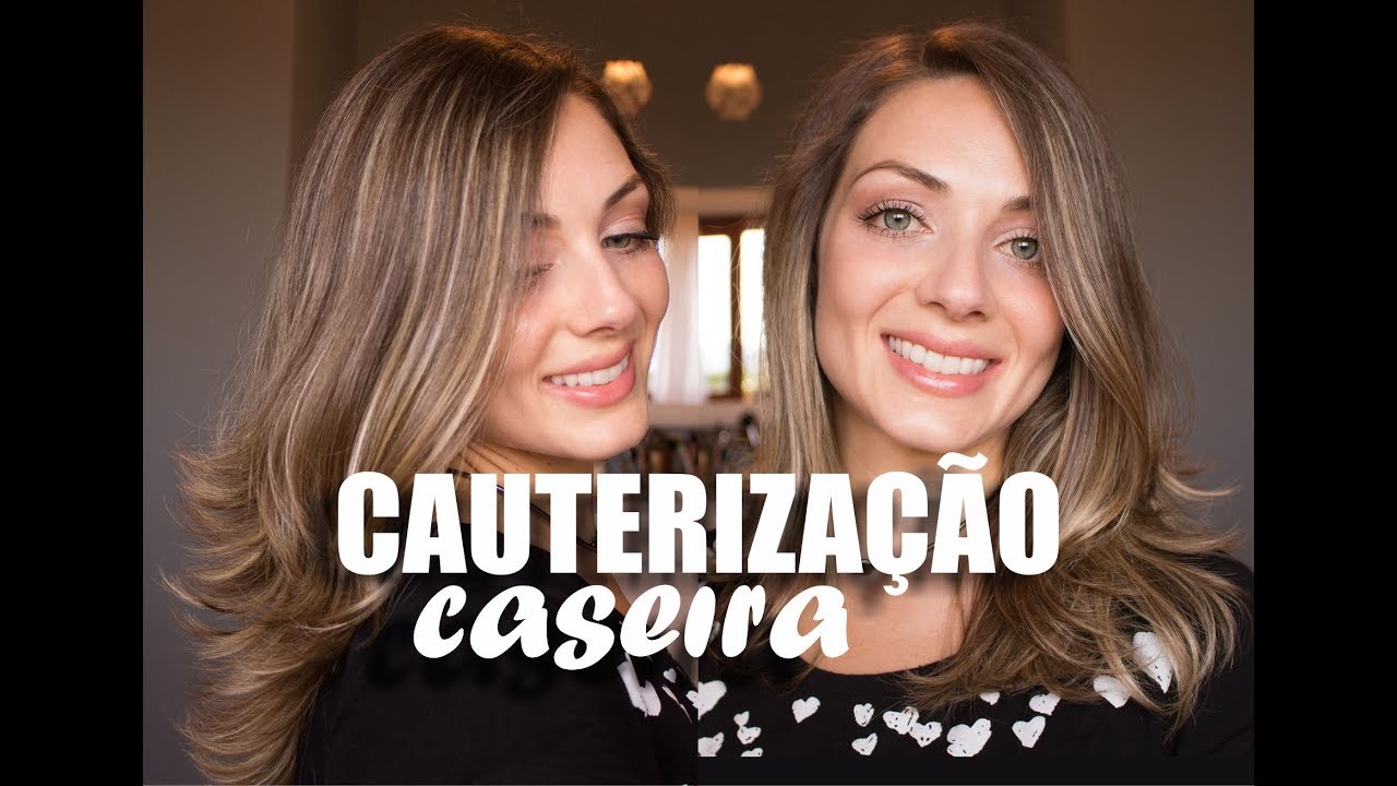 CAUTERIZAÇÃO CASEIRA
