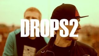 Merak ft. Smack & Tchagun - 140? /// Extrémní Primáti ft. DJ Alyaz - Prototyp [DROPS2 double video] chords