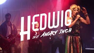 HEDWIG A JEJÍ ANGRY INCH - Praha (Prague) - trailer