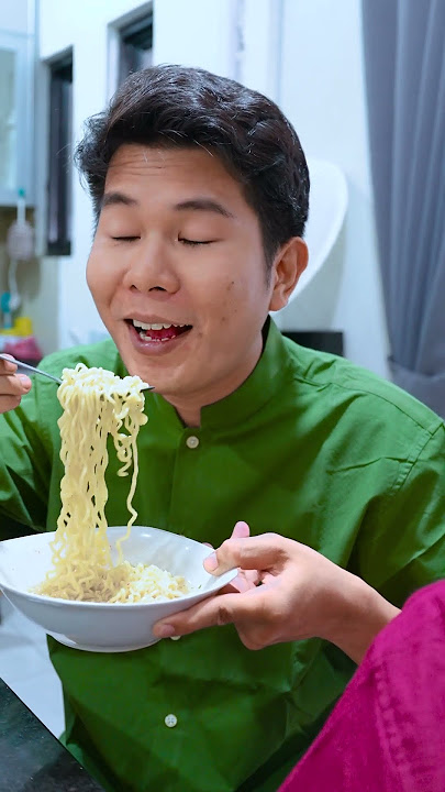 Papoy Batal Puasa Gara Gara Abew #alethaabew