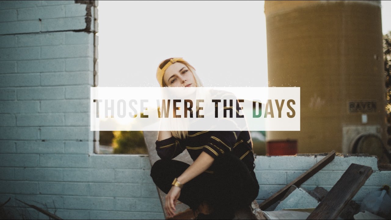 Steeziak. — Those Were The Days (featuring Natey & Ru AREYOU)