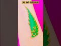C✨❣️I love couple letter mehndi tattoo design leaf 🌿 trending shorts mehndi #hennatattoo #viralvideo
