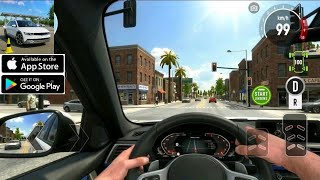 Driving School Car Parking 3D || First-Gameplay Walkthrough || (Android And iOS) screenshot 3