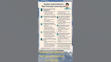 System Administration: The Last IT Career #systemadmin #sys