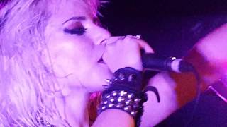 BARB WIRE DOLLS, 5,THE FULFORD ARMS , YORK, 25/5/2017