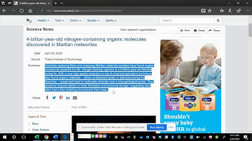 Using Microsoft Edge Accessibility Features