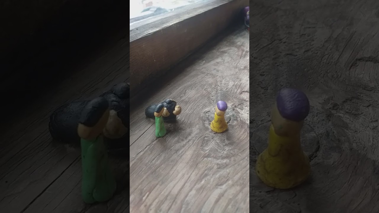 Ferdinand 2: Dad's Pride not one of us song (Finnish🇫🇮) PAL