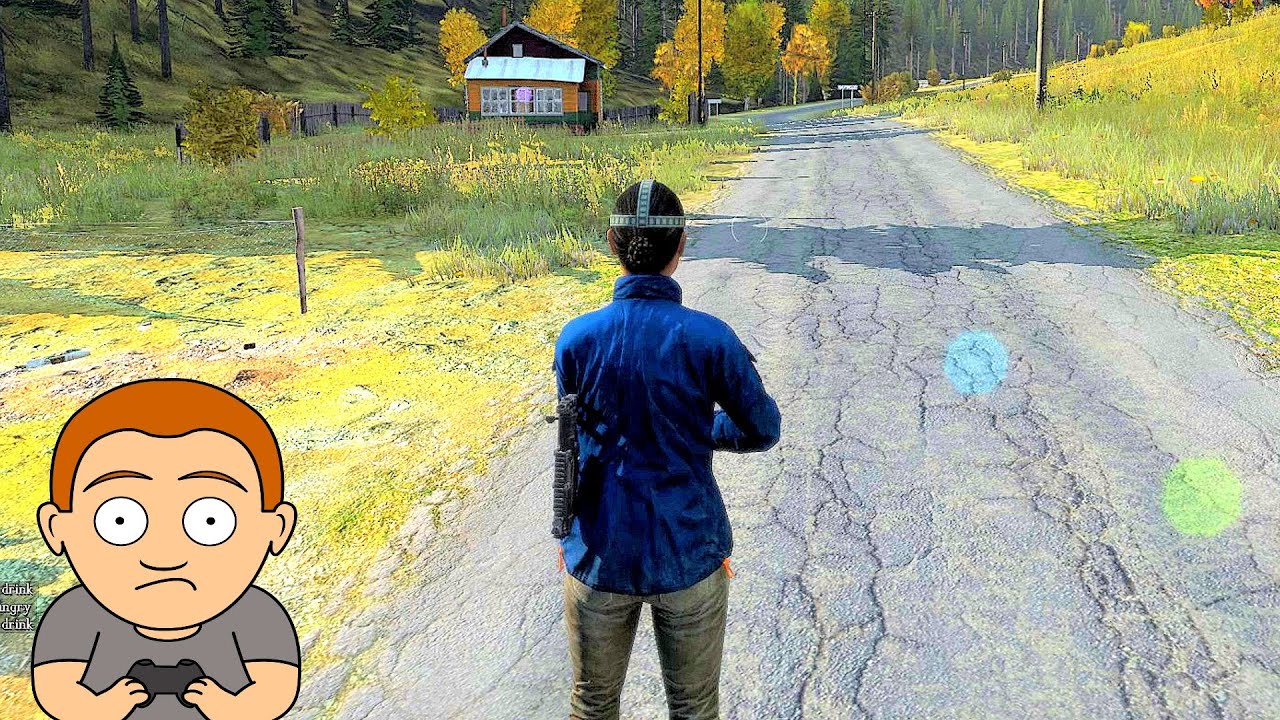 DayZ Update Maxed Out GTX 980 TI Frame Rate Performance Test 