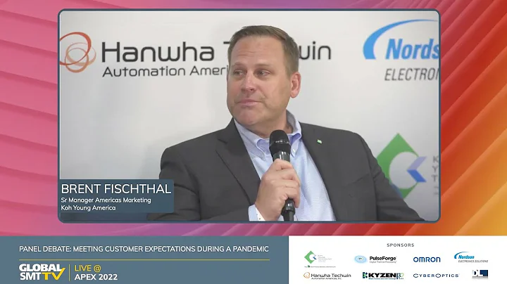 Koh Young IPC APEX EXPO 2022 Panel Discussion with...