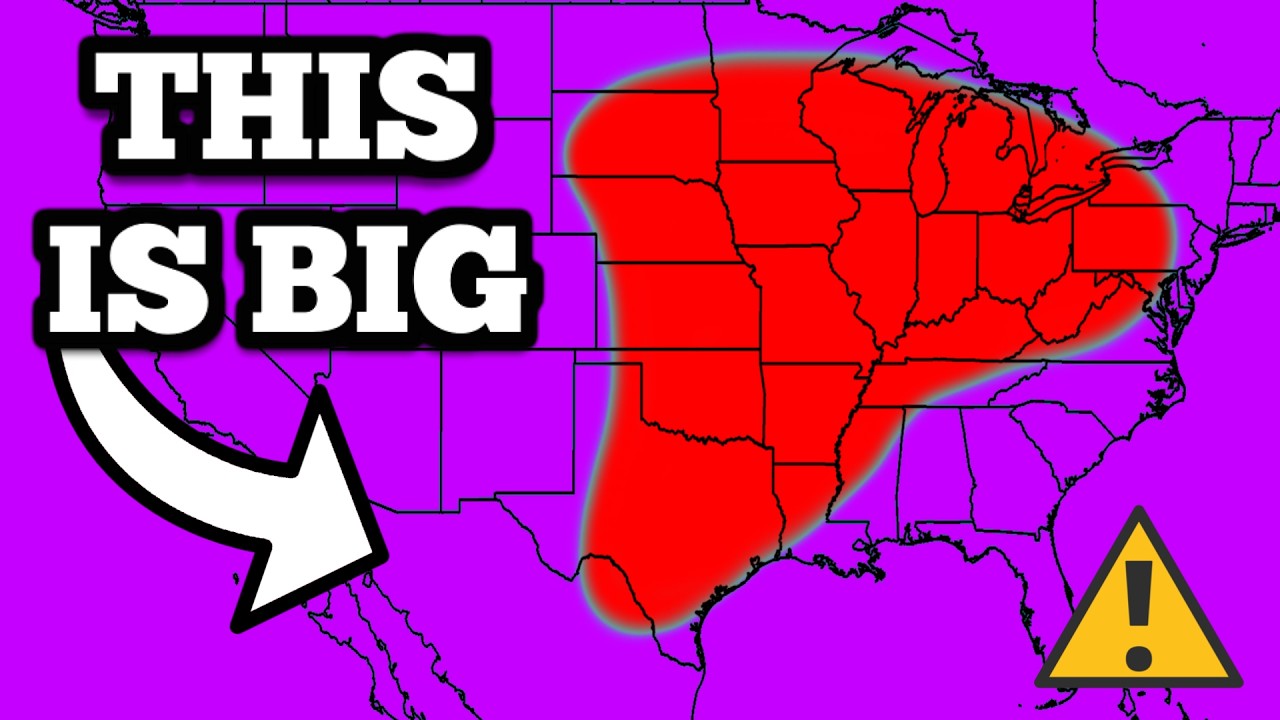 Our Next Big Storm Is Coming... - YouTube
