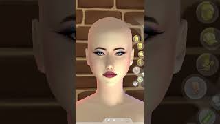 If Caleb Vatore would be a woman... | #sims #sims4 #thesims4 #sims4cc  #calebvatore#vampire#explore