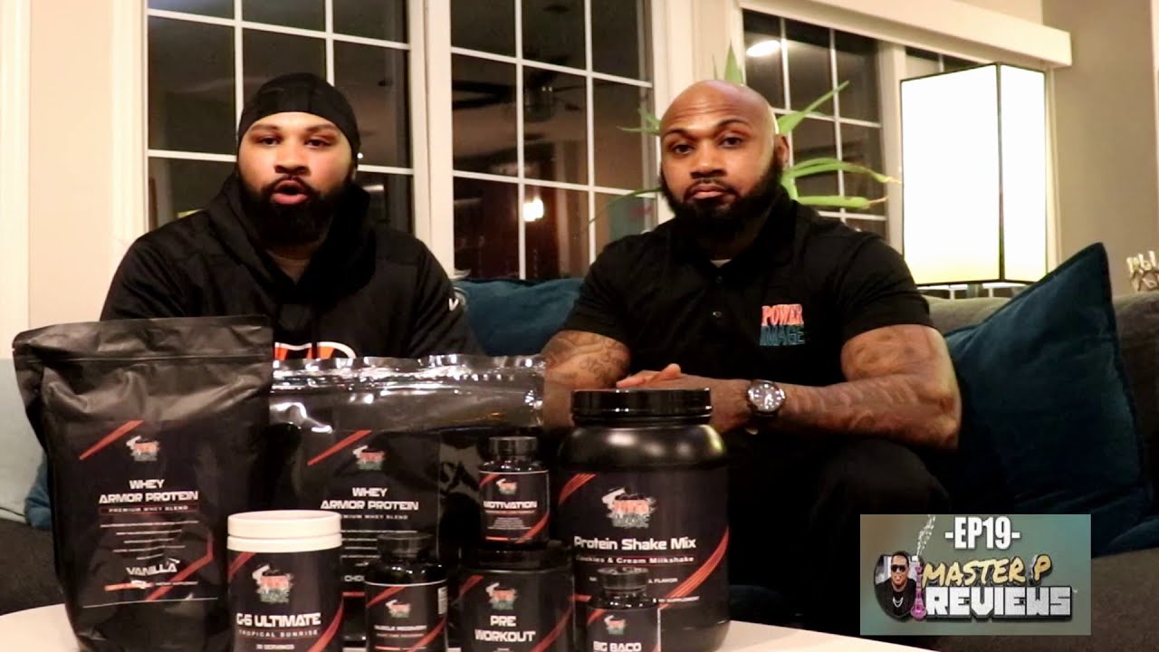 Master P Review Power Image ep. 19 reply