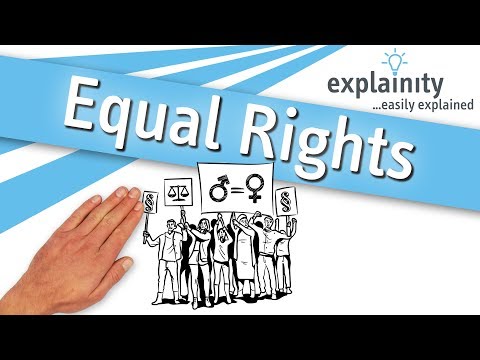 Wideo: Jaka równość w świetle prawa?