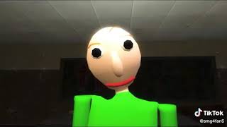 Baldis Basics Mario Meme Tiktok