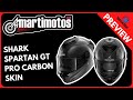 Preview // Shark Spartan GT Pro Carbon