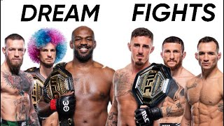 DREAM Fights That Need To Happen This Summer