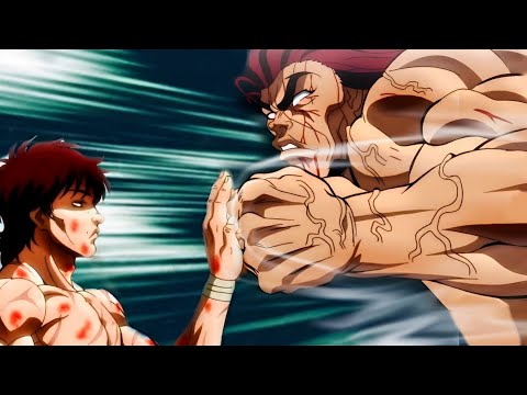 Assistir Grappler Baki ep 3 HD Online - Animes Online