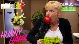 Health Club | Jennifer Falls S1 EP2 | Full Episodes