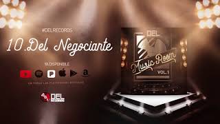 Video-Miniaturansicht von „DEL Negociante - Los Plebes Del Rancho De Ariel Camacho  - (En Vivo) - DEL Records 2018“