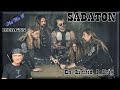 SABATON - En Livstid I Krig First Time (Reaction)