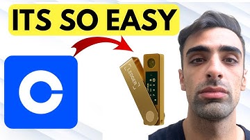 How To Transfer Crypto From Coinbase To Ledger Nano X (2025)