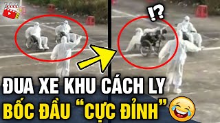 Tin 3 Phút Hài | Tổng hợp những tình huống hài hước 'KHÓ ĐỠ' khiến người ta 'DỞ KHÓC DỞ CƯỜI'