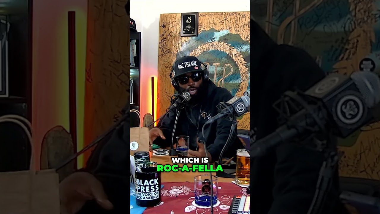 How the RoCTheMic Podcast got started 