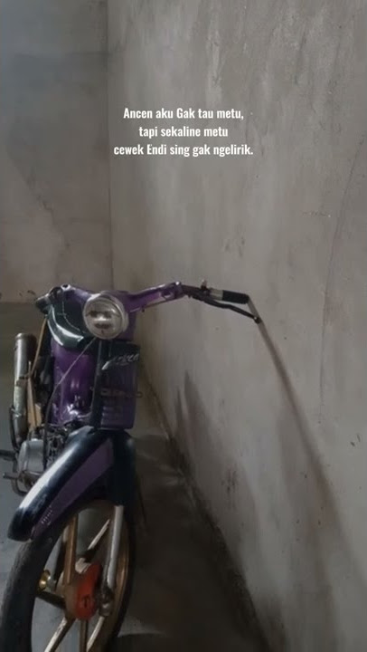 STORY WA HONDA #C70