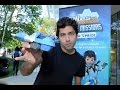 Adrien Grenier, Bill Nye at #DisneyJunior “Miles from Tomorrowland: Space Missions” launch #STEAM