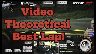 A New Twist on Theoretical Best Lap?