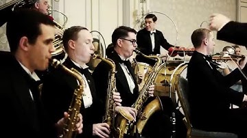 Alex Mendham & His Orchestra - 'Great Big Date'