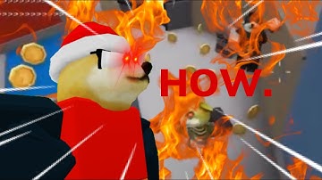 Bullsh*t MM2 Hitboxes. Compilation Vol. 1 (FIX YOUR GAME NIKILIS)