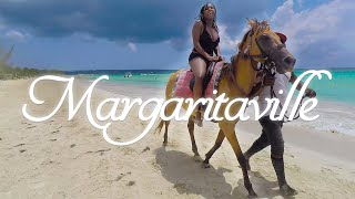 Horseback Riding | Margaritaville, Negril, Jamaica | GoPro Hero 5