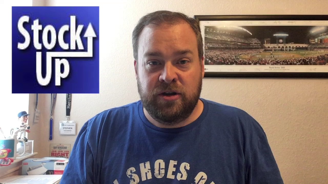 StockUp Chrome Extension Review - Monitor Prices on Amazon FBA Replenishables retail arbitrage home depot