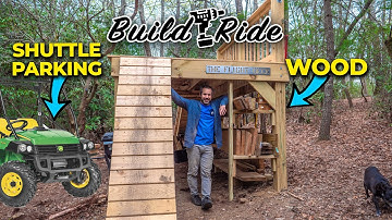 Berm Peak’s Trailhead gets a huge upgrade!