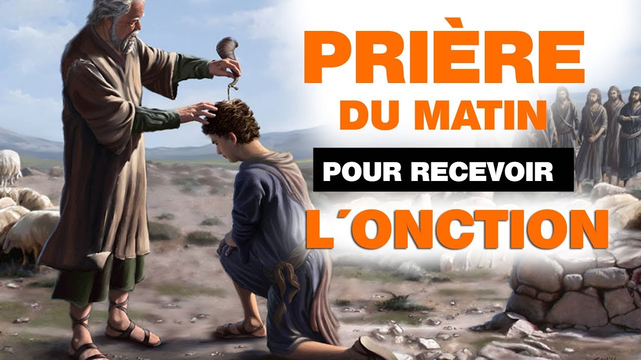 Prière du matin pour recevoir la puissance de Dieu YouTube