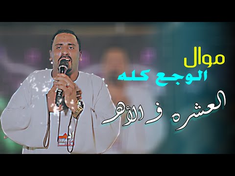 كوكب الصعيد محمود سليم الموال اللى فيه الوجع كله العشره ف الأه كوكب صعيد مصر
