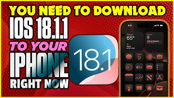 Upgrade to iOS 18.1.1 in 5 Minutes and BOOST Your iPhone Security