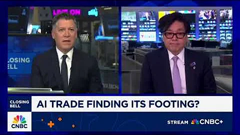 TOM LEE: AI still in a good shape fundamentally 