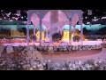 Video Mapping Wedding in International Exhibition Centre Doha, Qatar by Olivier Dolz Wedding Planner